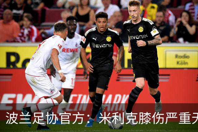 波兰足协官方：米利克膝伤严重无缘欧洲杯